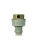 Paramount Vanquish Rotating Nozzle w/ Nozzle Jet Inserts - Beige # 004577502007