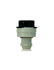 Paramount Vanquish Rotating Nozzle w/ Nozzle Jet Inserts - Black # 004577502003