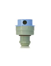 Paramount Vanquish Rotating Nozzle w/ Nozzle Jet Inserts - Light Blue # 004577502006