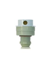 Paramount Vanquish Rotating Nozzle w/ Nozzle Jet Inserts - White # 004577502001