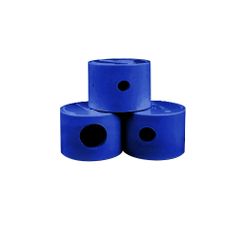Paramount Vantage Step Nozzle Caps - Blue #005-602-5054-05