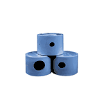 Paramount Vantage Step Nozzle Caps - Light Blue #005-602-5054-06