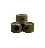 Paramount Vantage Step Nozzle Caps - Taupe #005-602-5054-04