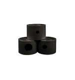 Paramount Vantage Twistlock Nozzle Caps 1/4", 3/8", 5/8" - Black #005-577-4842-03