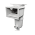 Paramount Venturi Skimmer Gray Body - White Lid #004-252-2924-01