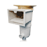 Paramount Venturi Skimmer White Body - Beige Lid #004-252-2923-07