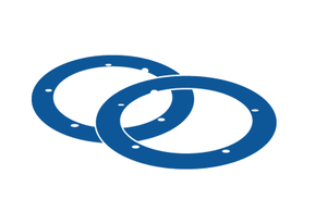 Paramout Vanquish&reg; Body Gasket Set - #005-577-0040-00