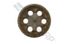 Pentair A&A 6 Port Top Feed 1.5in Lower Housing 517931