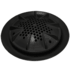 Pentair A&A Complete PDR2 10" Main Drain (Set of 2) - Black #564746