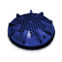 Pentair A&A PDR2 Main Drain w/o Sump - Dark Blue #564703