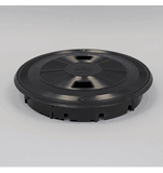 Pentair A&A QuikSkim Deck Lid w/ Ring - Black #550571