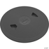 Pentair A&A QuikWater Leveler And DekClor Deck Lid & Ring - Dark Gray 542516
