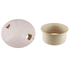 Pentair A&A QuikWater Leveler And DekClor Deck Lid & Ring - Tan 542520