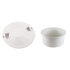 Pentair A&A QuikWater Leveler And DekClor Deck Lid & Ring - White 542517