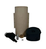 Pentair A&A QuikWater Leveler Complete w/ Protecta � Light Gray #572851