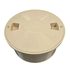 Pentair A&A QuikWater Leveler And DekClor Deck Lid & Ring - Tan 542520