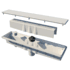 Pentair A&A Single Suction AVSC Drain Vinyl w/ Hydrostatic Relief Fitting - Dark Blue 558389