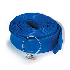 Pentair 2" x 50' Backwash Hose with Stainless Steel Clamp # R221220