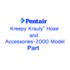 Pentair Kreepy Krauly 2000 Low Flow Kit #K1070