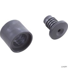 Pentair Kreepy Krauly Legend II Sweep Hose Jet w/ Collar - Grey # LLB25PM