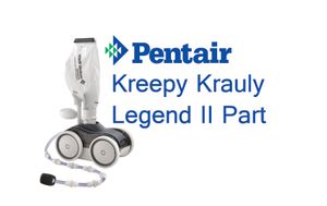 Pentair Kreepy Krauly Legend II Thrust Jet Repair Kit - Grey # 360014