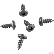 Pentair Kreepy Krauly Legend Screw for EA40 and EC110 (5PK) # EA30