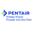 Pentair Kreepy Krauly Prowler 820/830 Wonder Brush Kit (Slick Surfaces) # 360148