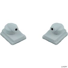 Pentair Legend 3-Wheel Venturi Jet - White (2PK) # LLU8