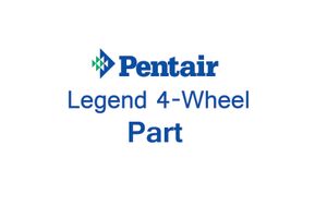 Pentair Legend 4-wheel 8-1/2 in. White Adapter Hose # LLU1