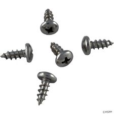 Pentair Legend 4-wheel Screw for EA40 and EC110 (5PK) # EA30