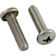 Pentair Legend Platinum Axle Bolt (2PK) # EU76