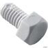 Pentair Legend Platinum Sweep Hose White Adjustment Screw # EB20