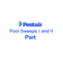 Pentair Pool Sweeps I and II Float Assembly # LUCF