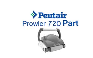 Pentair Prowler 720 Handle Assembly A10606W-SP # P12102