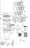 Pentair Skimmer Basket Handle # 85014700
