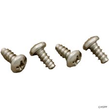 Polaris 165 Screw, Mechanism, #6 x 5/16" 4 SS Sheet Metal, Blunt-end 5 # 6-413-00