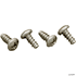 Polaris 165 Screw, Mechanism, #6 x 5/16" 4 SS Sheet Metal, Blunt-end 5 # 6-413-00