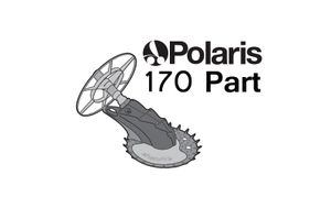 Polaris 170 Swivel Assembly #8-3037