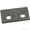 Polaris 180 Axle Plate for C65/C66 # C70