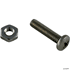 Polaris 180 Screw/Nut, 10-32 x 7/8" SS Pan Head # C75