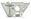 Polaris 280 Frame - White