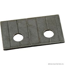 Polaris 280 TankTrax Axle Plate for C65/C66 # C70