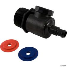 Polaris 280 UWF Connector Assembly - Black # 9-100-9005