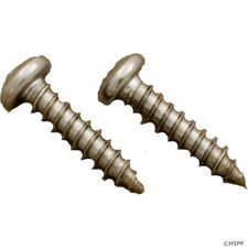 Polaris 65 Screw, Top, #10 x 3/4" SS Sheet Metal, Pan Head # 6-302-00