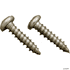 Polaris 65 Screw, Top, #10 x 3/4" SS Sheet Metal, Pan Head # 6-302-00
