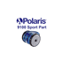 Polaris 9100 All-Purpose Canister # R531200