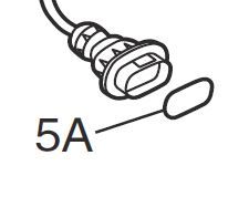 Polaris 9300 Cable O-ring Kit # R0544100
