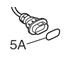 Polaris 9300 Cable O-ring Kit # R0544100