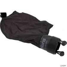 Polaris All-Purpose Zippered Bag - Black # K23