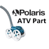 Polaris ATV Hub Cap #5-4030
